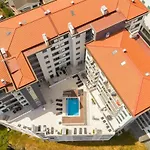 Appartamento Sunflower Ocean View With Pool & Parking