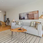 Sunflower Ocean View With Pool & Parking Διαμέρισμα Caniço