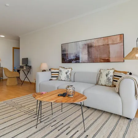 Sun Flower Appartement Caniço