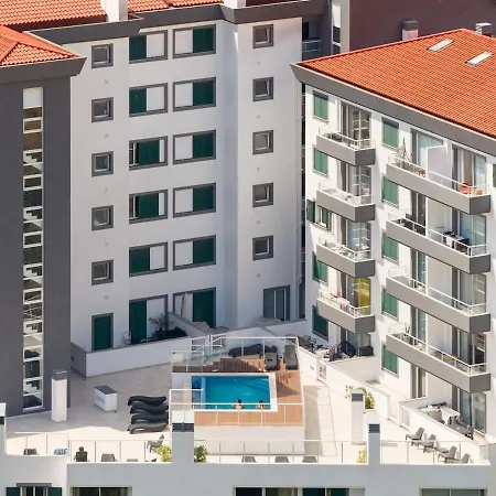 Apartment Sunflower Ocean View With Pool & Parking *