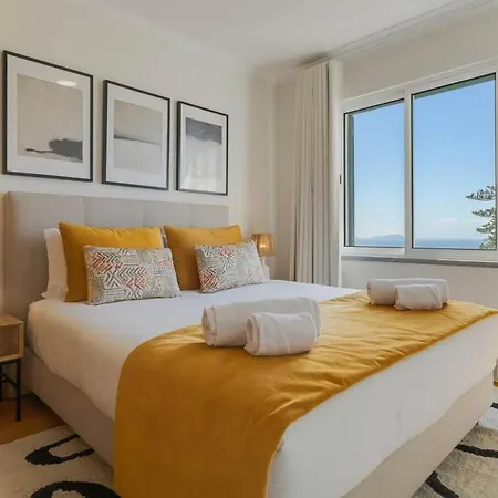 Sunflower Ocean View With Pool & Parking Apartment Canico (Madeira)