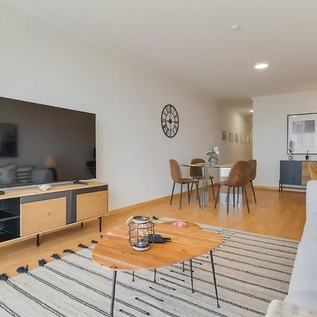 Sunflower Ocean View With Pool & Parking Apartment Canico (Madeira)