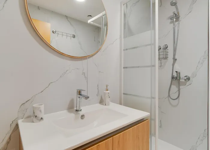 Apartman Sun Flower With Oceanview Caniço