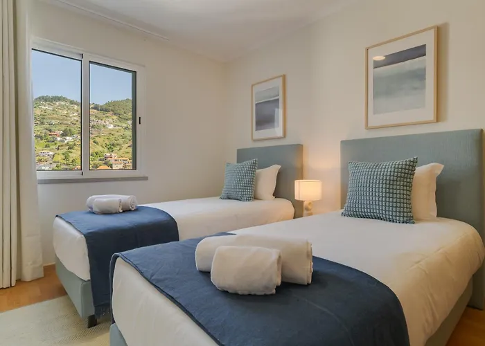 Sun Flower With Oceanview Apartman