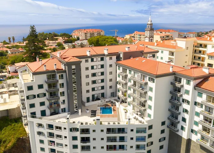 Sun Flower With Oceanview * Caniço