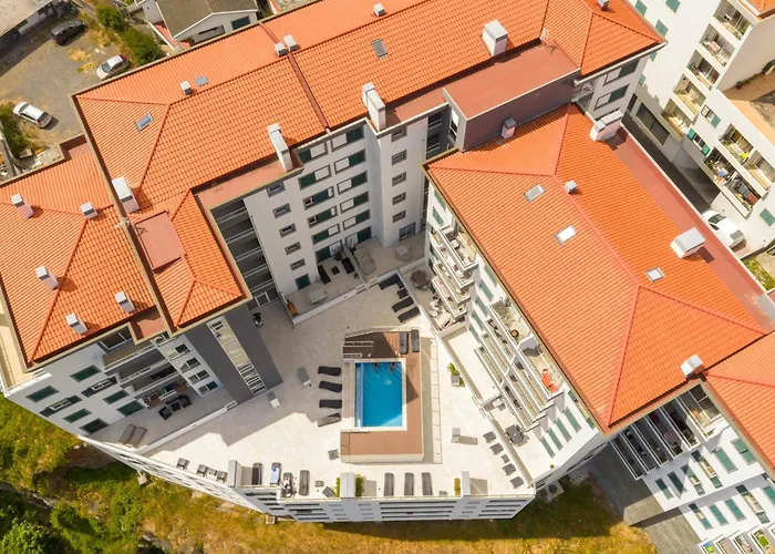 Apartman Sun Flower With Oceanview