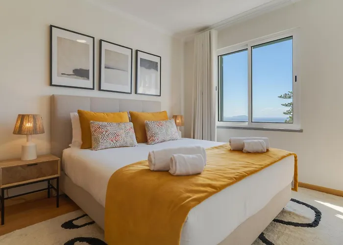 Apartman Sun Flower With Oceanview *