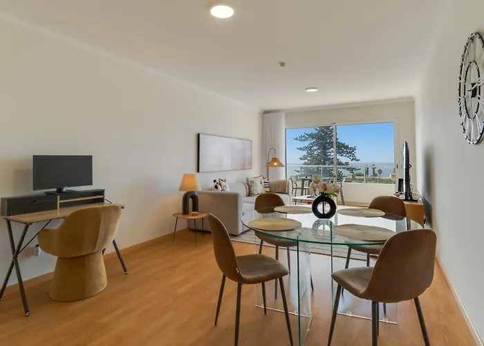 Sun Flower With Oceanview