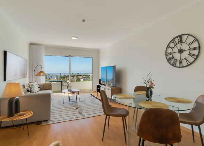 Sun Flower With Oceanview Apartman